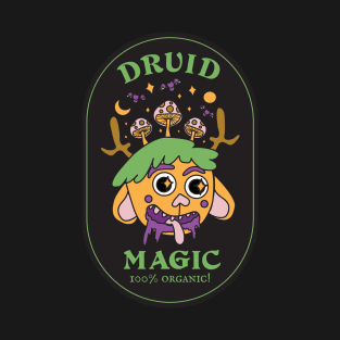 Druid Shrooms T-Shirt