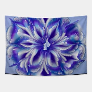 The Calm Flower Tapestry
