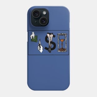 power women Phone Case