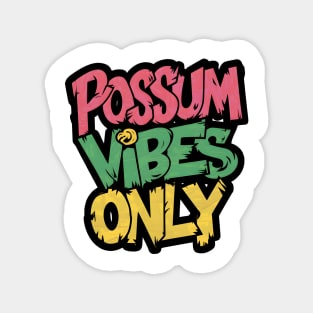 Possum Magnet