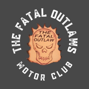 Fatal Outlaws AZN Tshirt T-Shirt