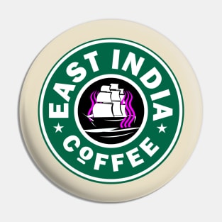 East India Company Pin