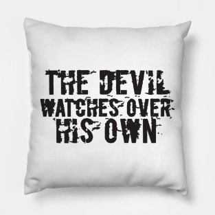 Devil Pillow