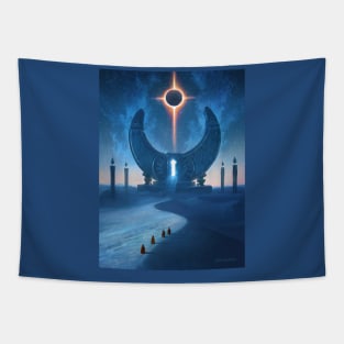 Spirit Stone Tapestry