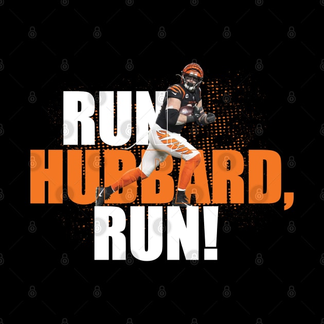 Run, Hubbard, Run! by Nagorniak