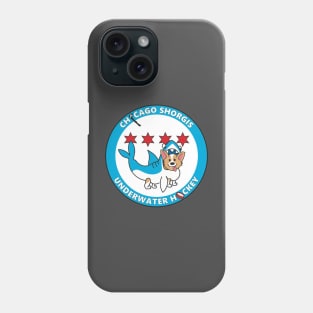 Chicago Shorgis UWH Phone Case