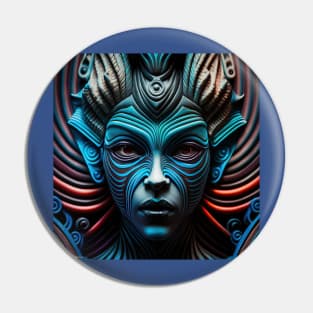 High Priestess of Venvek Pin