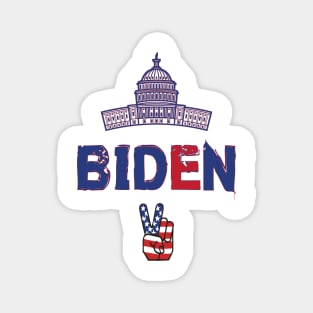 Biden Magnet