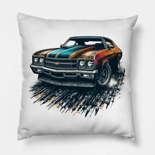 Chevy Monte Carlo Pillow