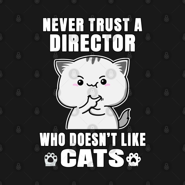 Director Works for Cats Quote by jeric020290