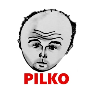 My original cartoon / caricature of Karl Pilkington T-Shirt