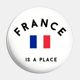 FRANCE Pin