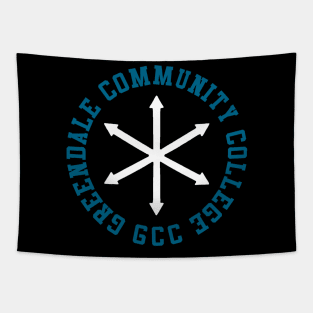 Greendale Community College Tapestry