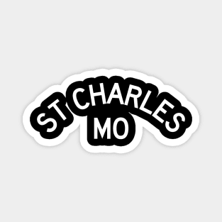 St Charles, MO Magnet