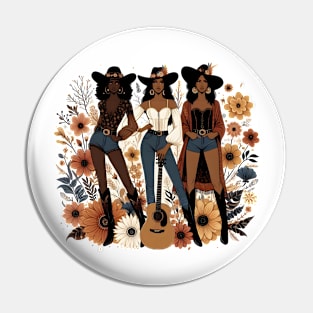 black cowgirl melanin rodeo black history texas Pin