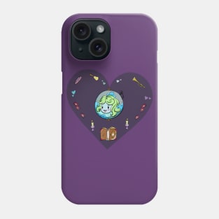 Lil Leota Phone Case