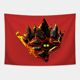 Spicy Crota Tapestry