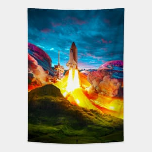 Take-off Tapestry