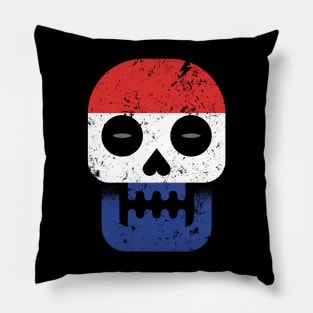 Netherlands Till I Die Pillow