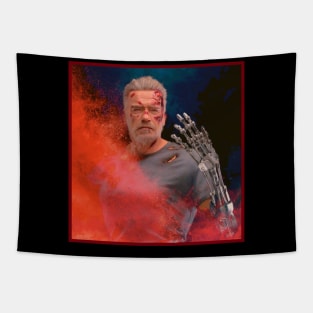 Terminator old Tapestry