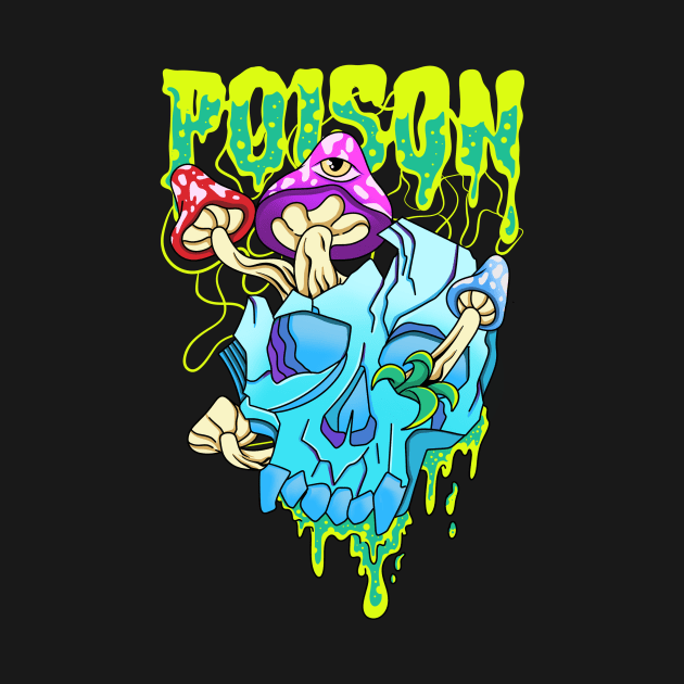 Poison by Ibal