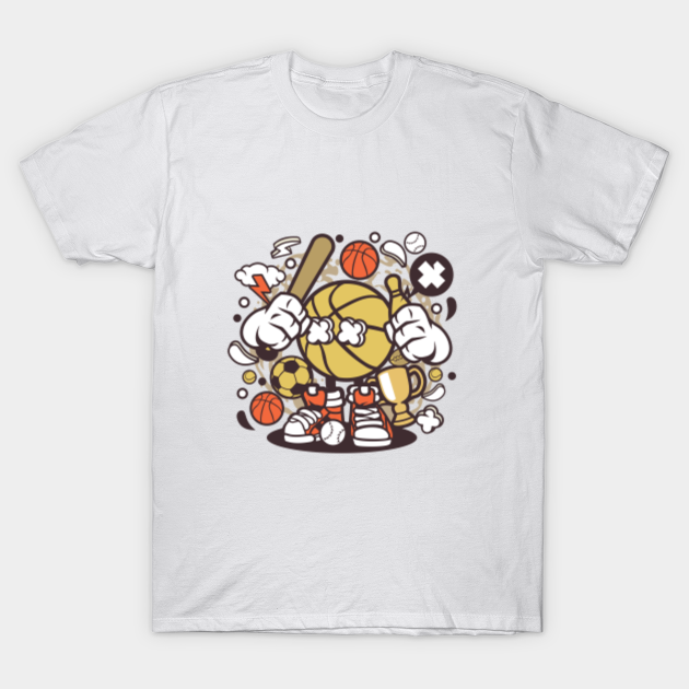 t shirt cartoon design