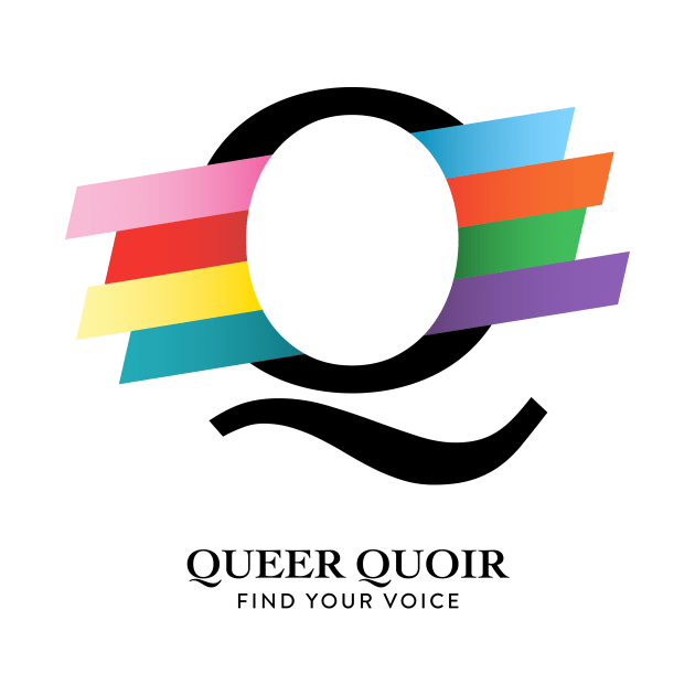 Queer Quoir - On White by unicornrebellion1981