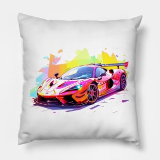 supercar Pillow