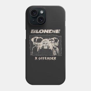 Offender Vintage Look Fanart 1 Phone Case