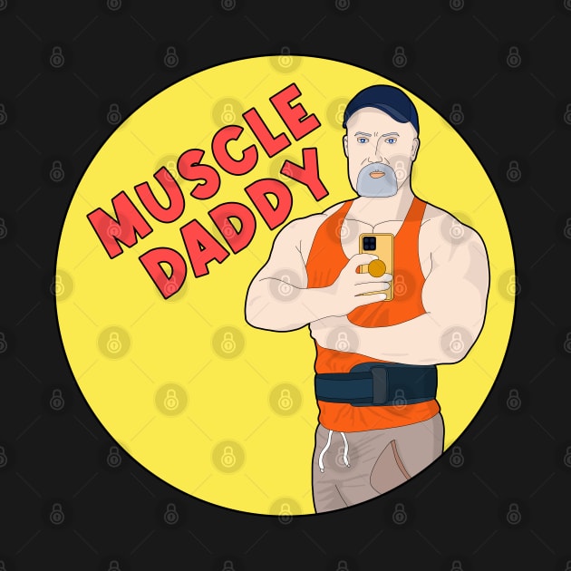 Muscle Daddy by muscle