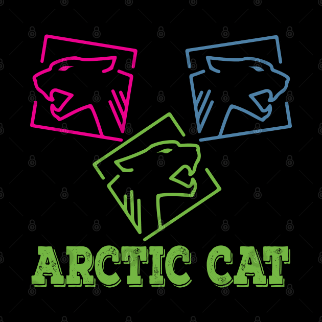 Arctic Cat by SurpriseART