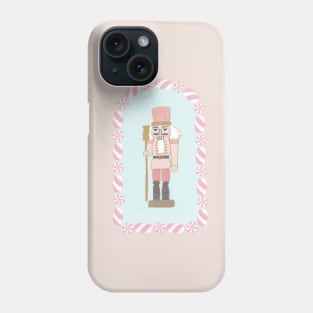 Pink Nutcracker prince Phone Case