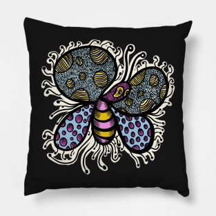 The butterfly Pillow