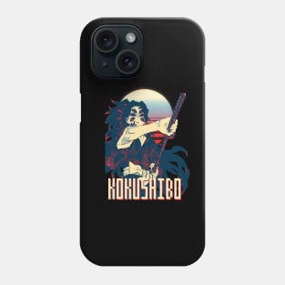 demon kokushibo Phone Case