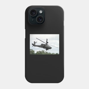 WAH-64D Apache Longbow Phone Case