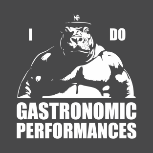 Hippo Performances T-Shirt
