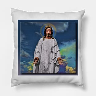 Jesus Christ Pillow