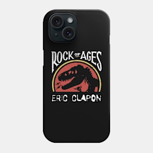 eric rock of ages Phone Case