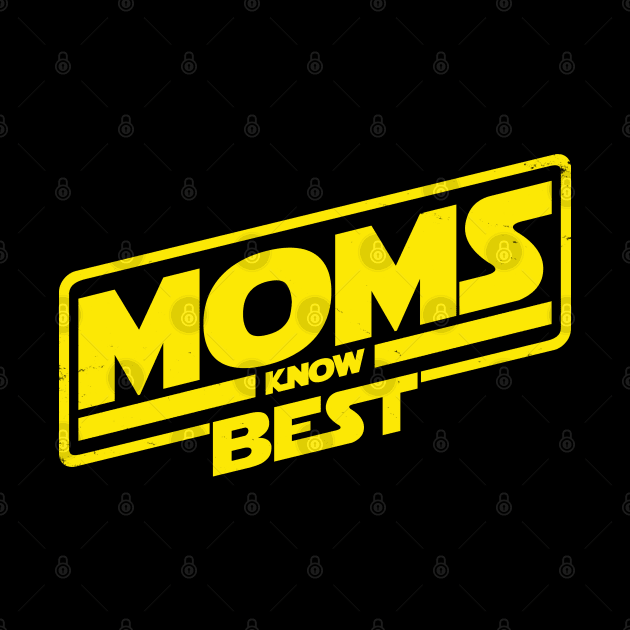 Best Mom Sci-fi Nerd Gift For Moms by BoggsNicolas