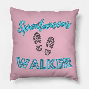 Spontaneous Walker Pillow