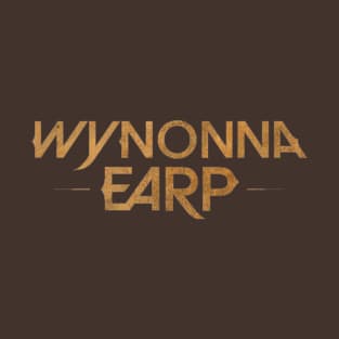 Wynonna Earp Dark T-Shirt