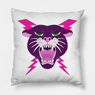 Panther Pillow