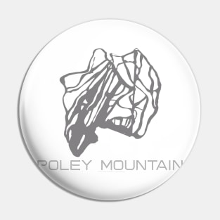 Polley Mountain Resort 3D Pin