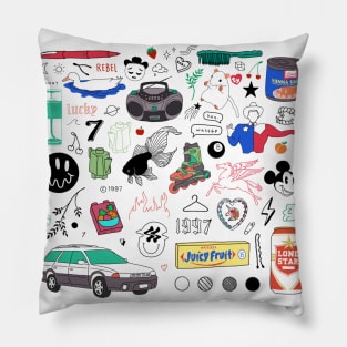 Personalized Nostalgia Pillow