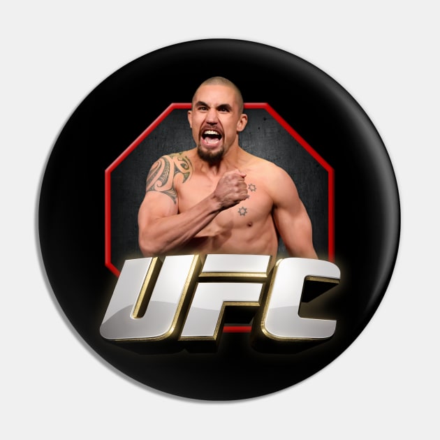 Robert Whittaker | UFC Fighter | 1 Pin by Semenov