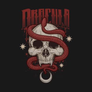 DRACULA T-Shirt