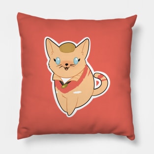 Adora cat Pillow