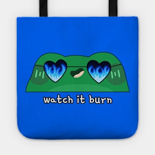 Frog With Shades Tote