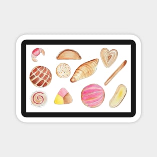 Pan Dulce Magnet