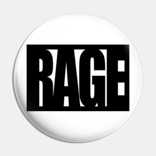 RAGE Pin